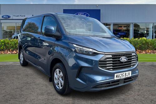 Used Ford TRANSIT CUSTOM MA25BJV 1
