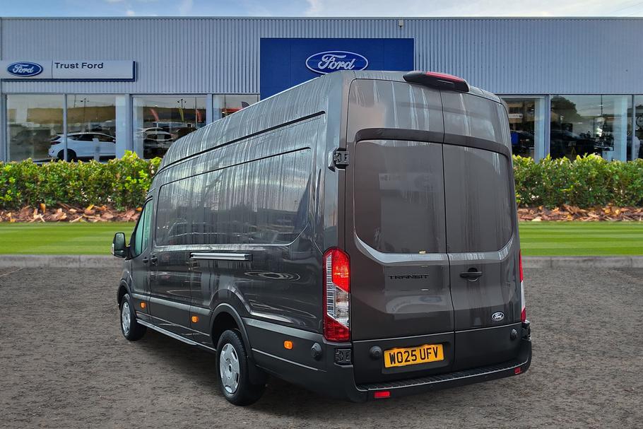 Used Ford TRANSIT 2
