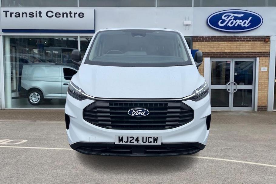Used Ford TRANSIT CUSTOM MJ24UCW 12