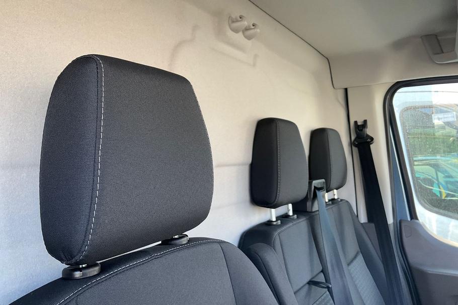 Used Ford TRANSIT WV75VRP 6