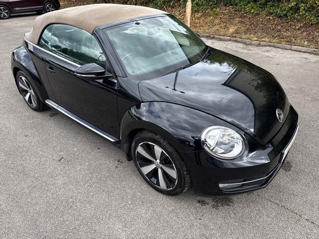 VOLKSWAGEN Beetle Photo 33