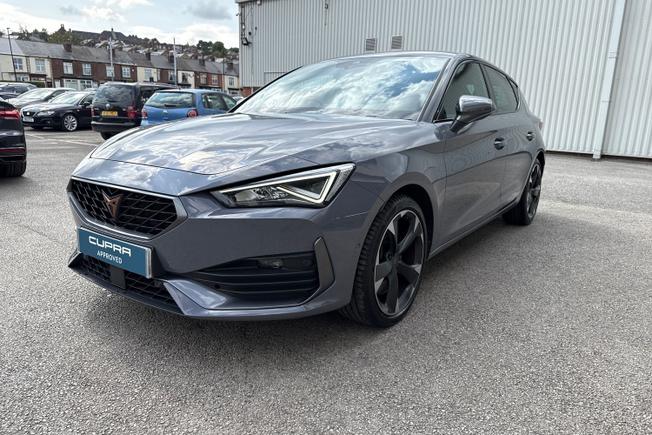 CUPRA Leon Photo 28