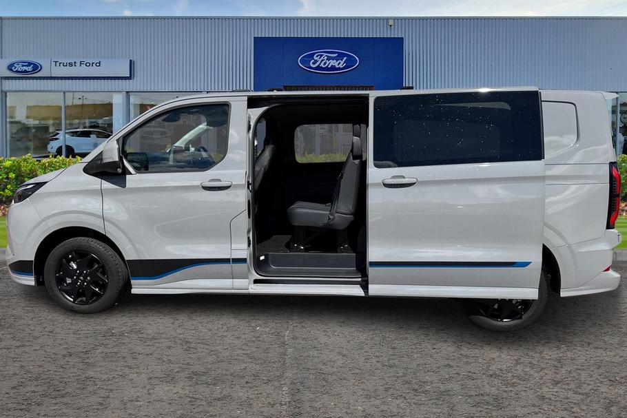 Used Ford TRANSIT CUSTOM BG26ZGO 5
