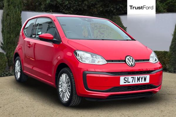 Used Volkswagen UP SL71MYW