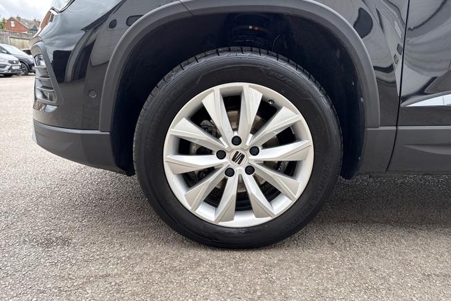 SEAT ATECA Photo 26