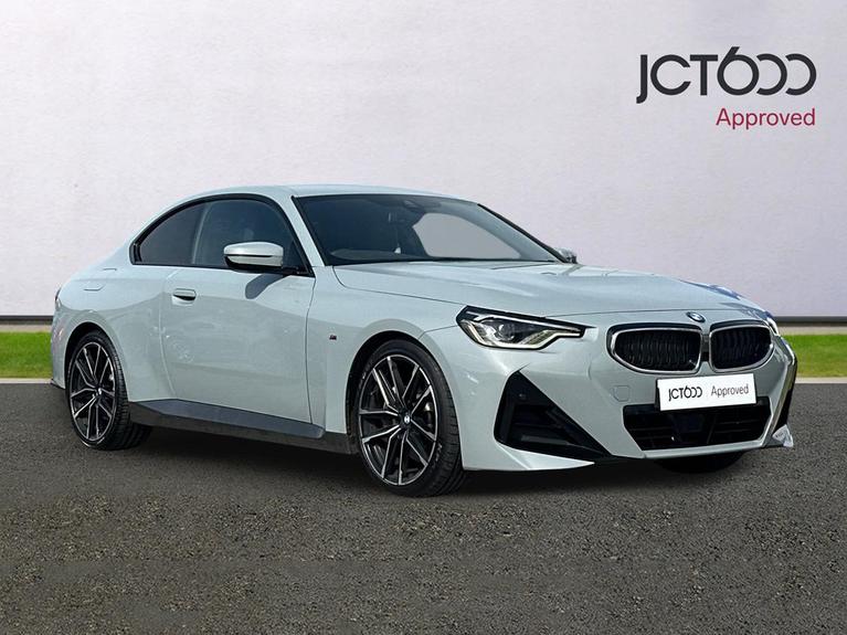 Used BMW 2 Series