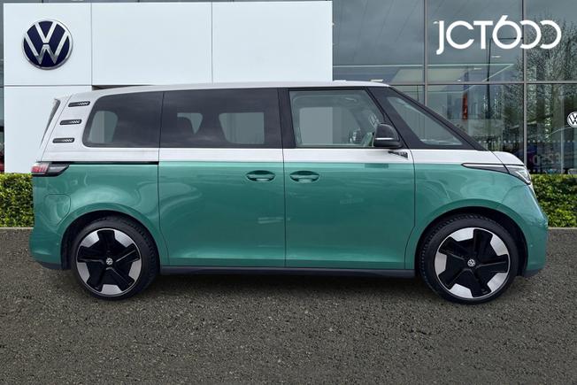 VOLKSWAGEN Id. Buzz Photo 4