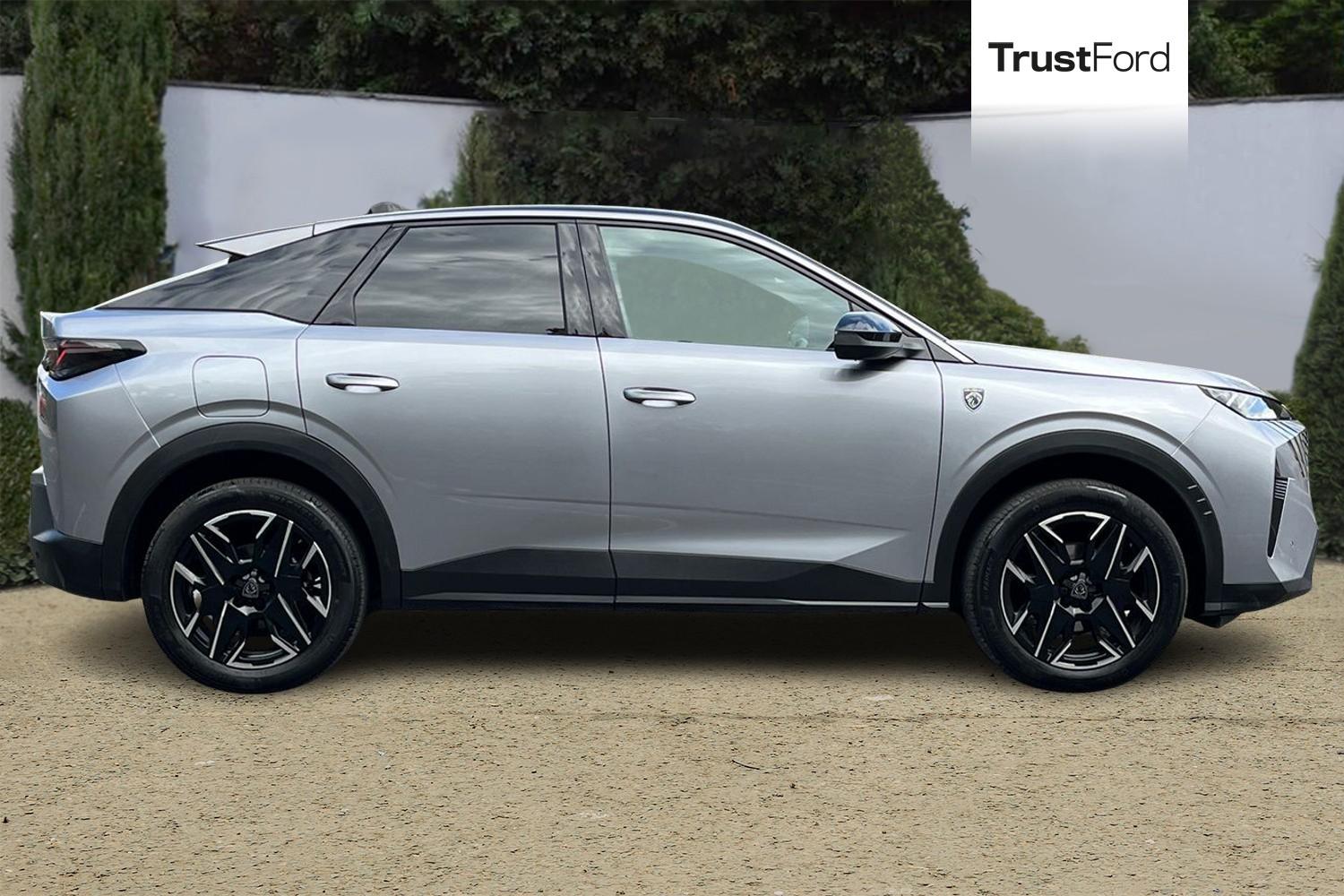 Peugeot 3008 Photo 2