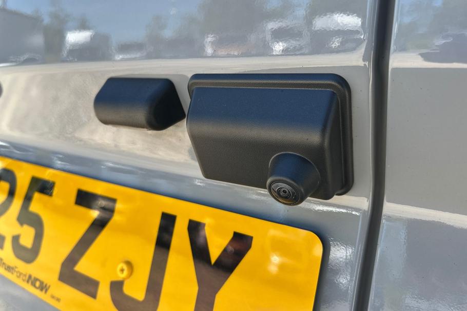 Used Ford TRANSIT CUSTOM FH25ZJY 25