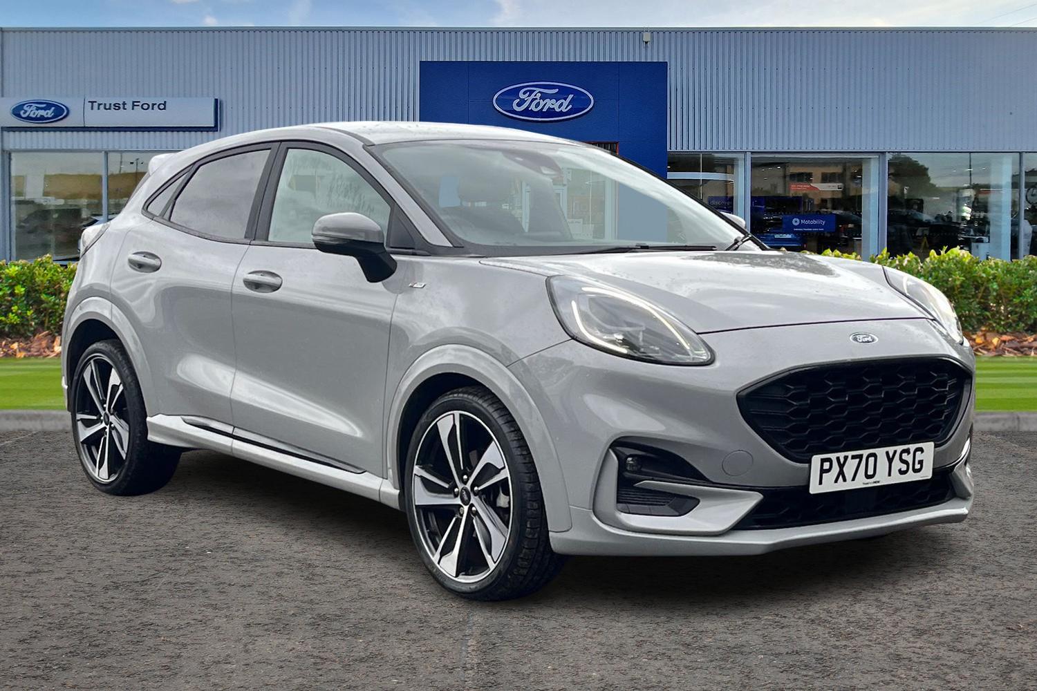 Ford PUMA Photo 0