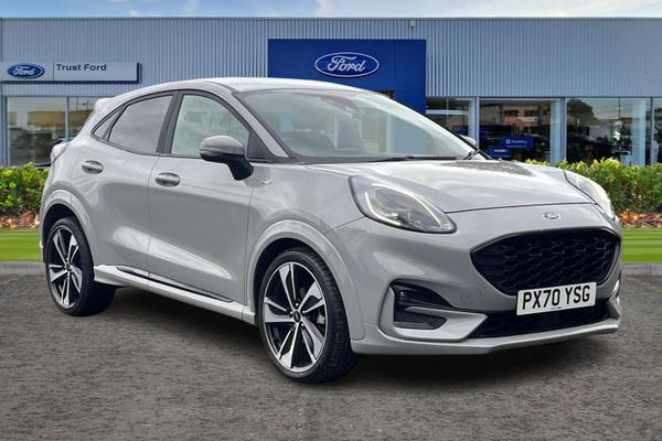 Used Ford PUMA PX70YSG