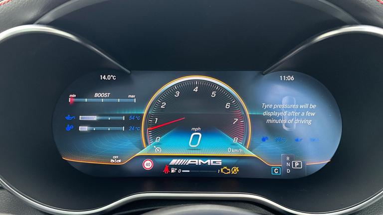 Used Mercedes-Benz C Class WA23UOB 21