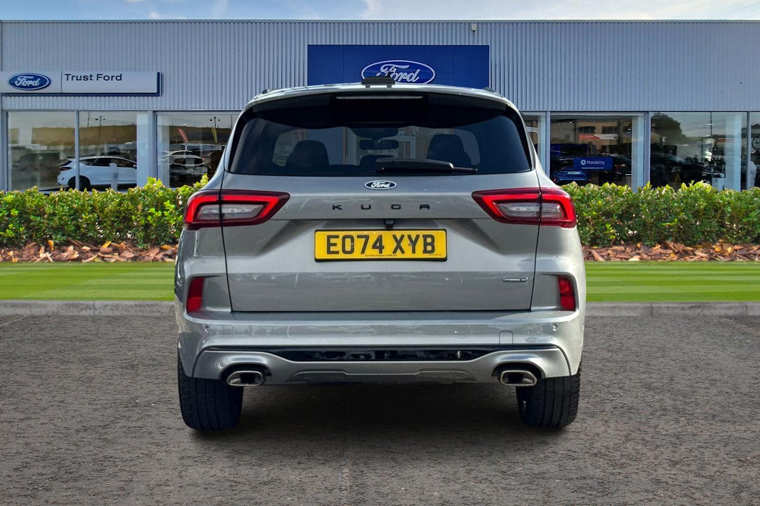 Ford KUGA Photo 6