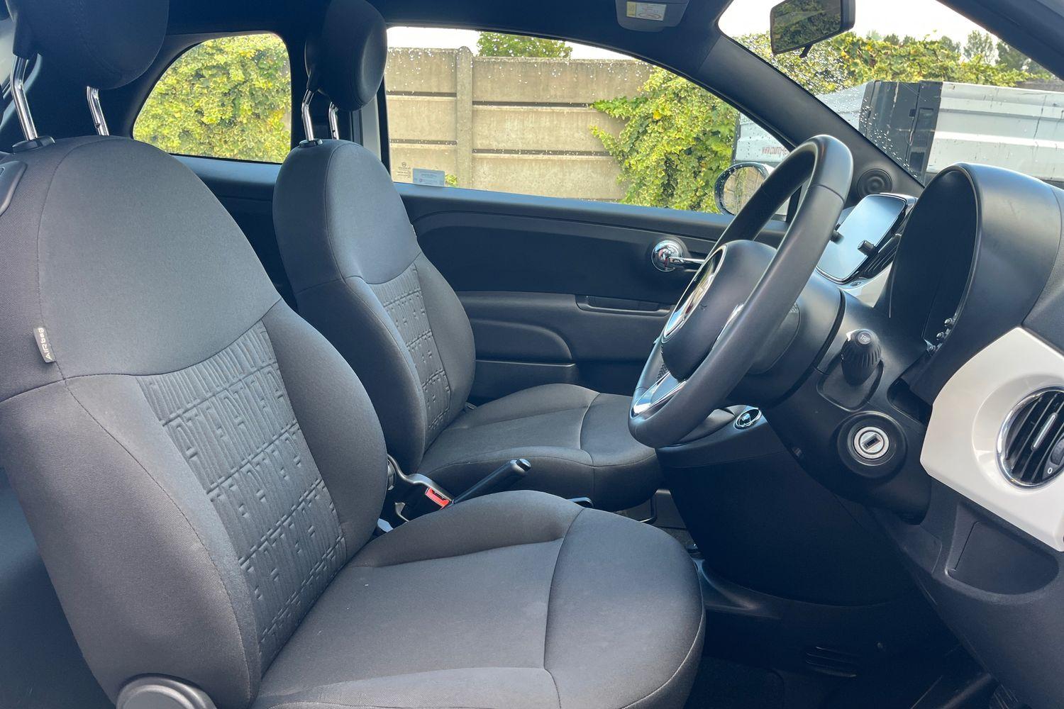 Fiat 500 Photo 16
