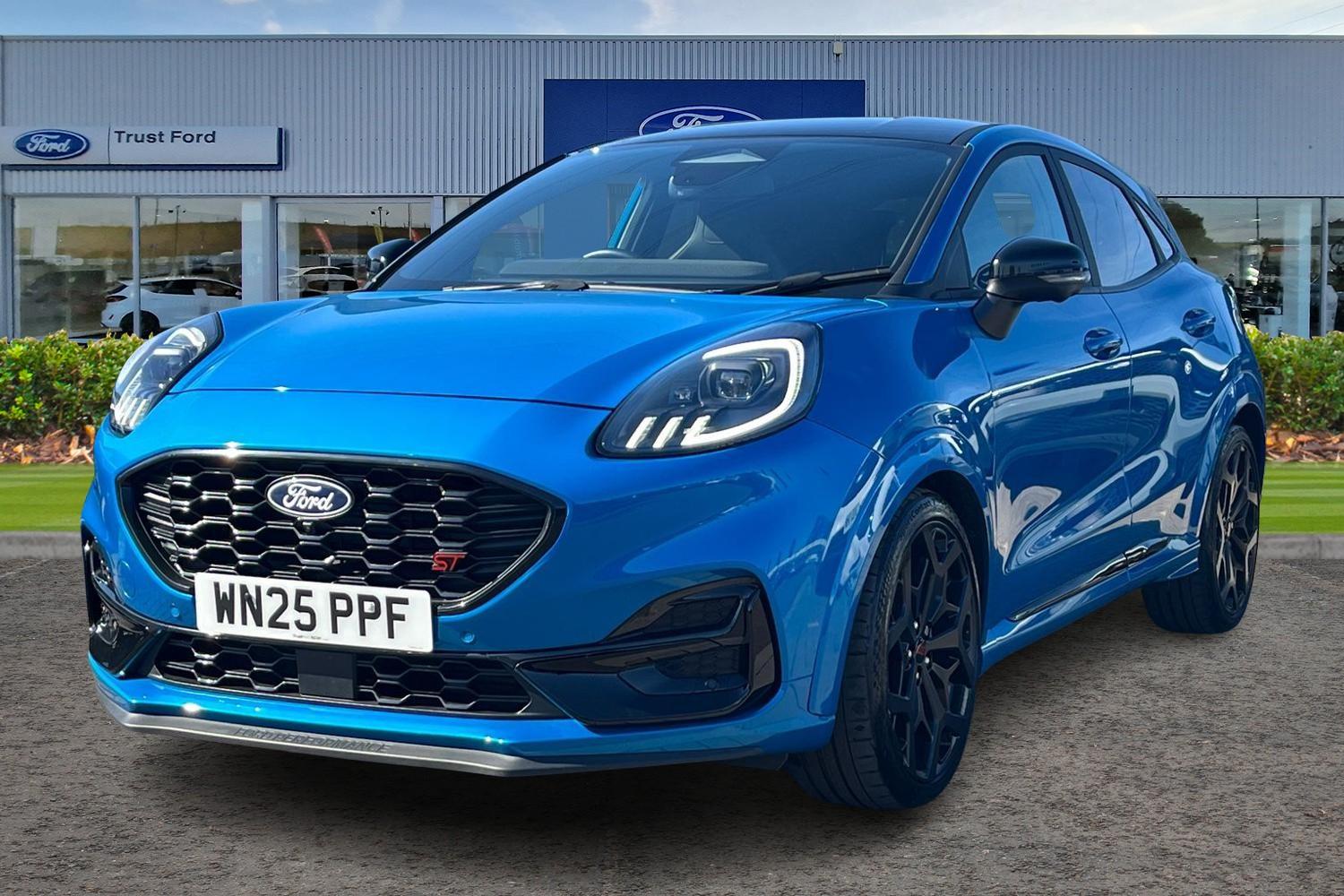 Ford Puma Photo 4