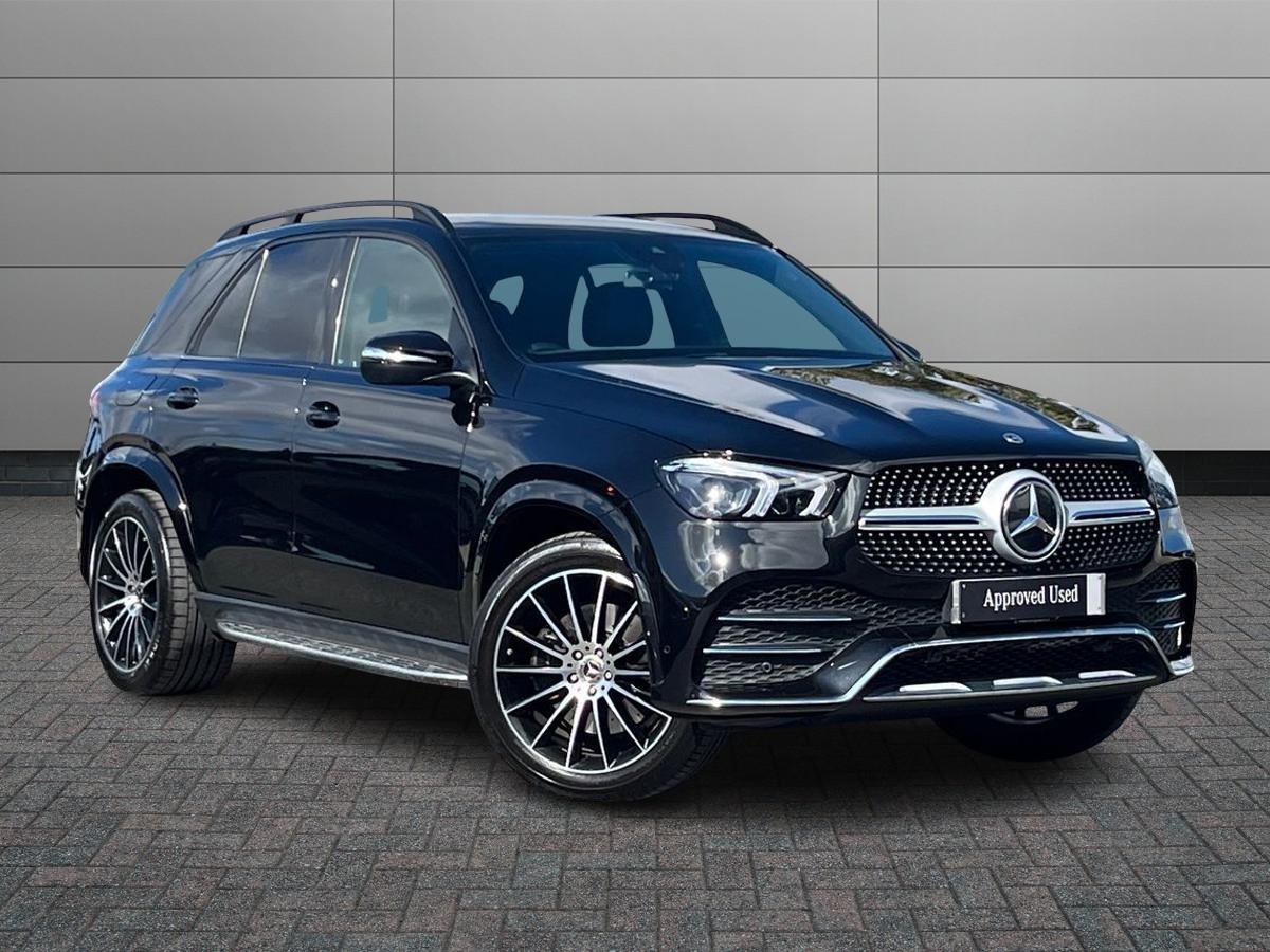 2022 Mercedes-Benz GLE