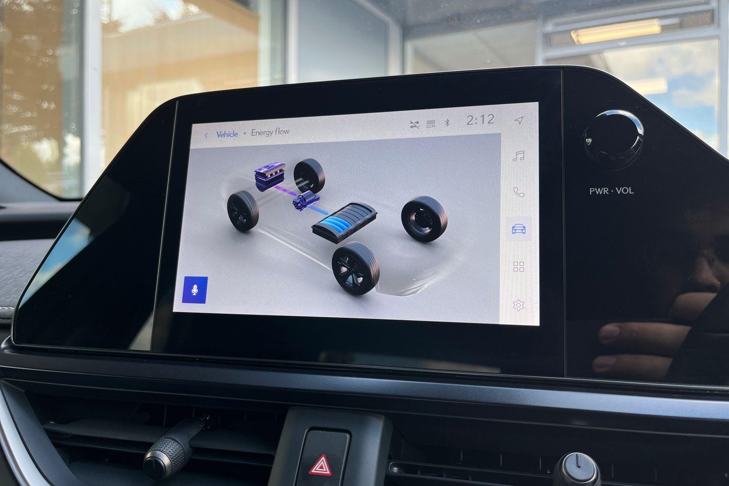 Lexus UX Photo 28
