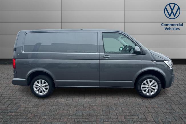 VOLKSWAGEN Transporter Photo 4