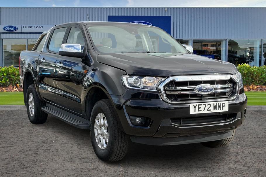 Used FORD RANGER YE72WNP 1