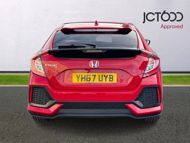 Honda Civic Photo 7