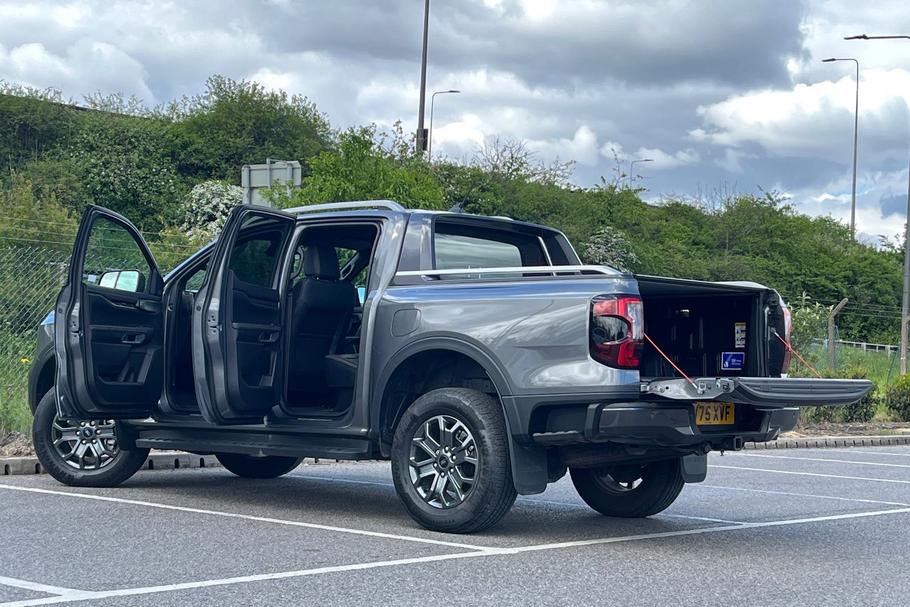 Used FORD RANGER WV75XVF 7