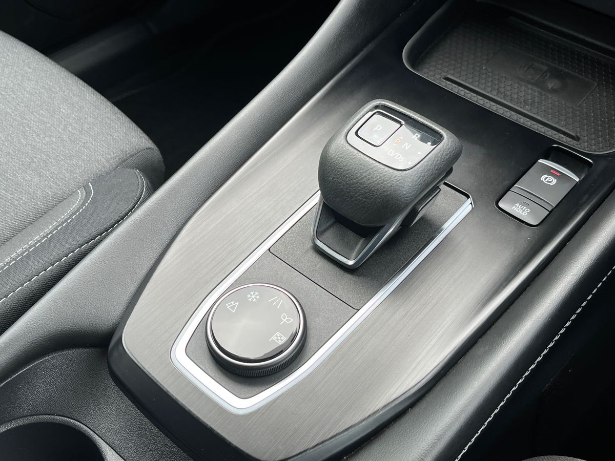 Nissan Qashqai Photo 13