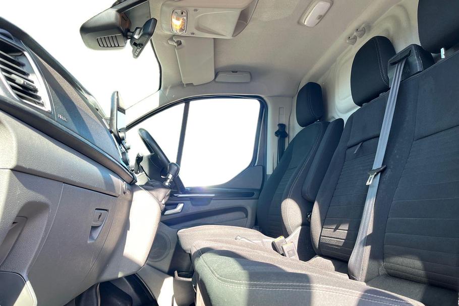 Used Ford TRANSIT CUSTOM LB73XYE 10