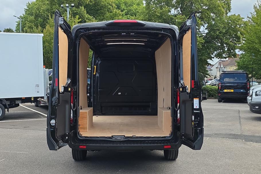 Used Ford TRANSIT WV26YEF 6
