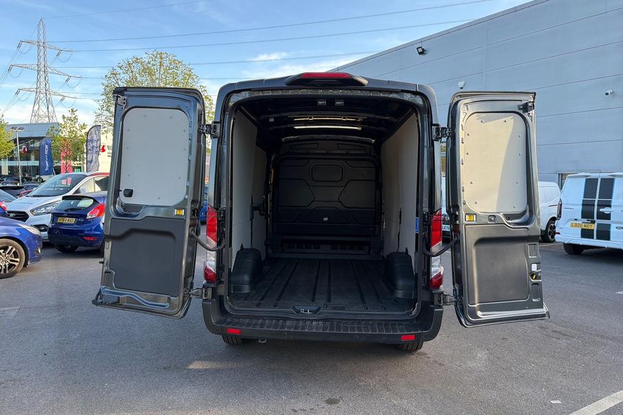 Used FORD TRANSIT WR75HKH 14