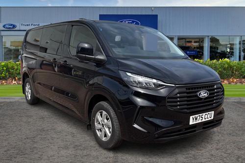 Used Ford TRANSIT CUSTOM YM75CCU 1