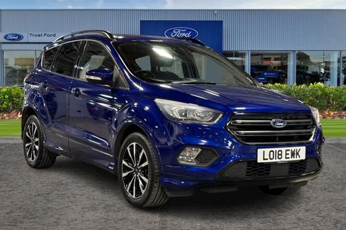Used Ford KUGA LO18EWK 1