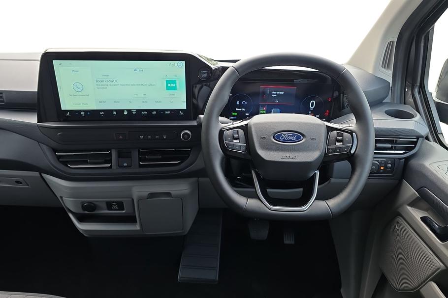 Used Ford TRANSIT CUSTOM YM75CEA 9