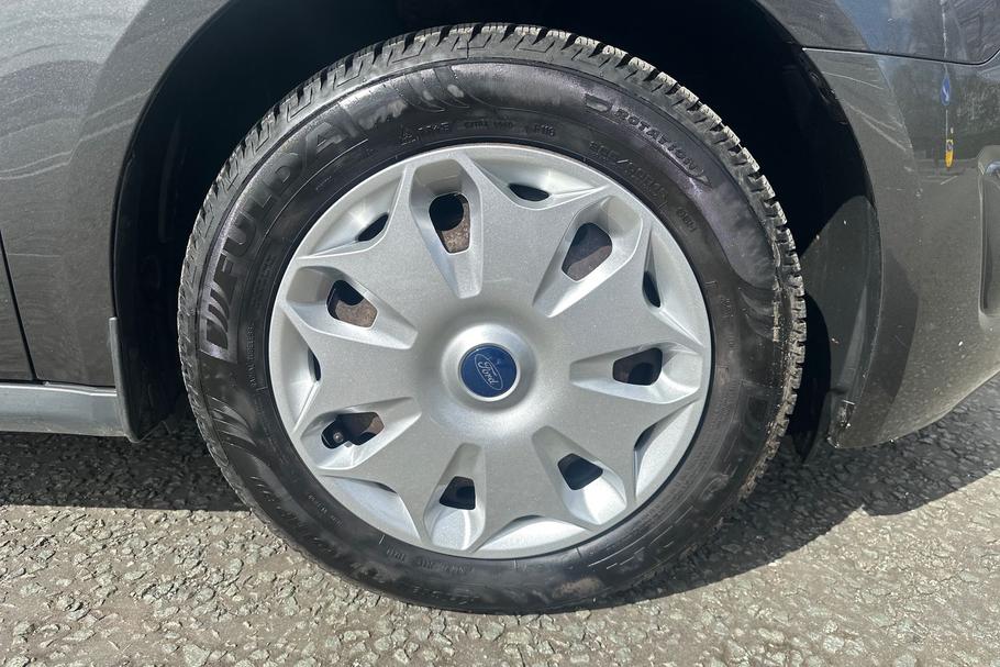 Used Ford Transit Connect MT18LNJ 21