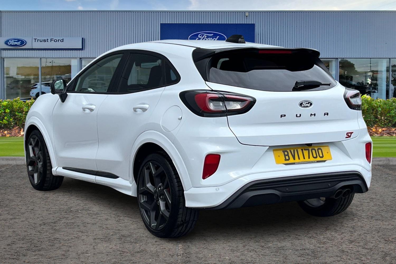 Ford PUMA Photo 1