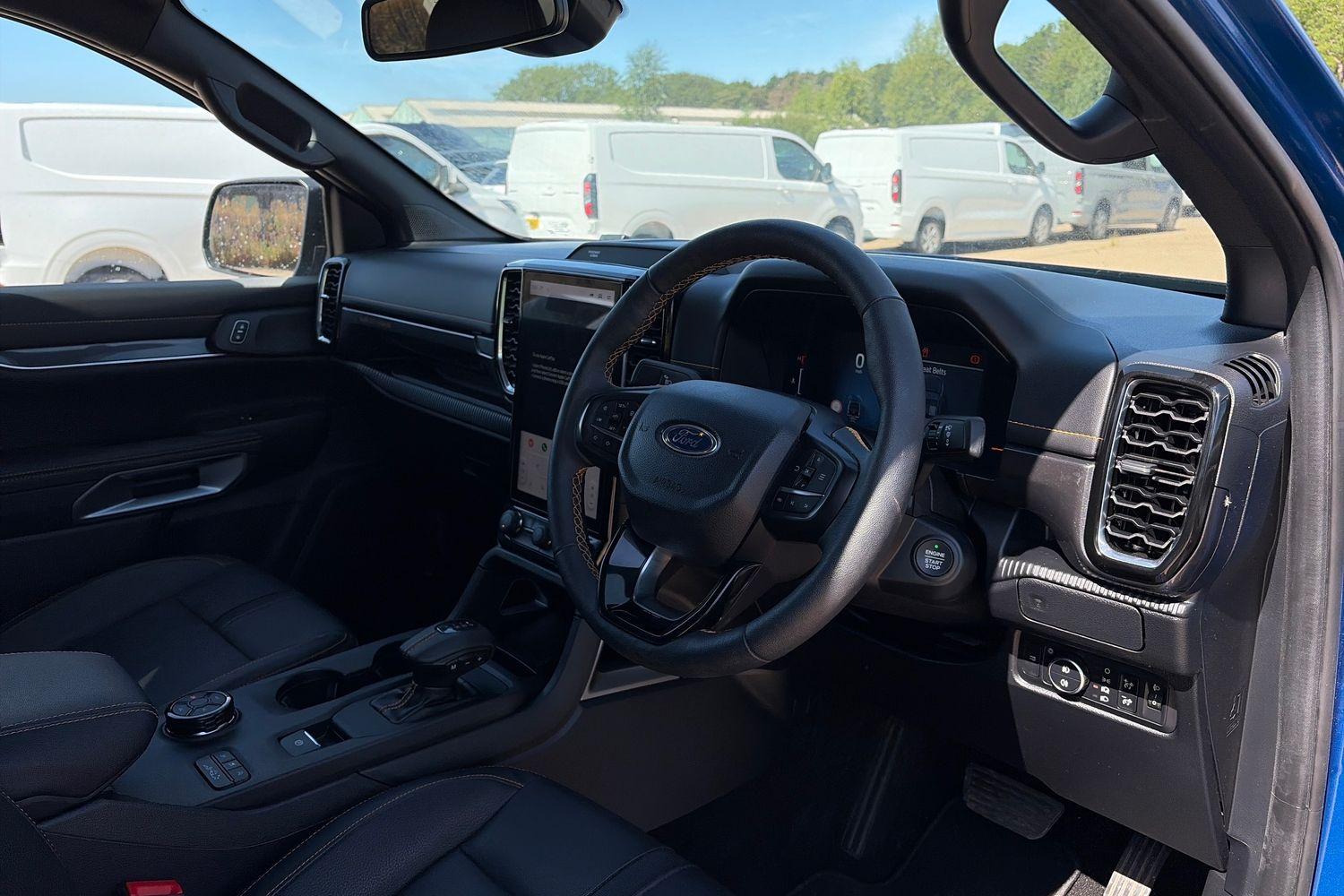 Ford RANGER Photo 13