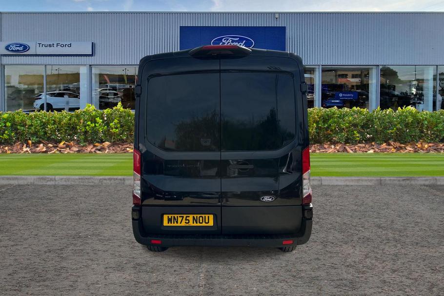 Used FORD TRANSIT WN75NOU 12