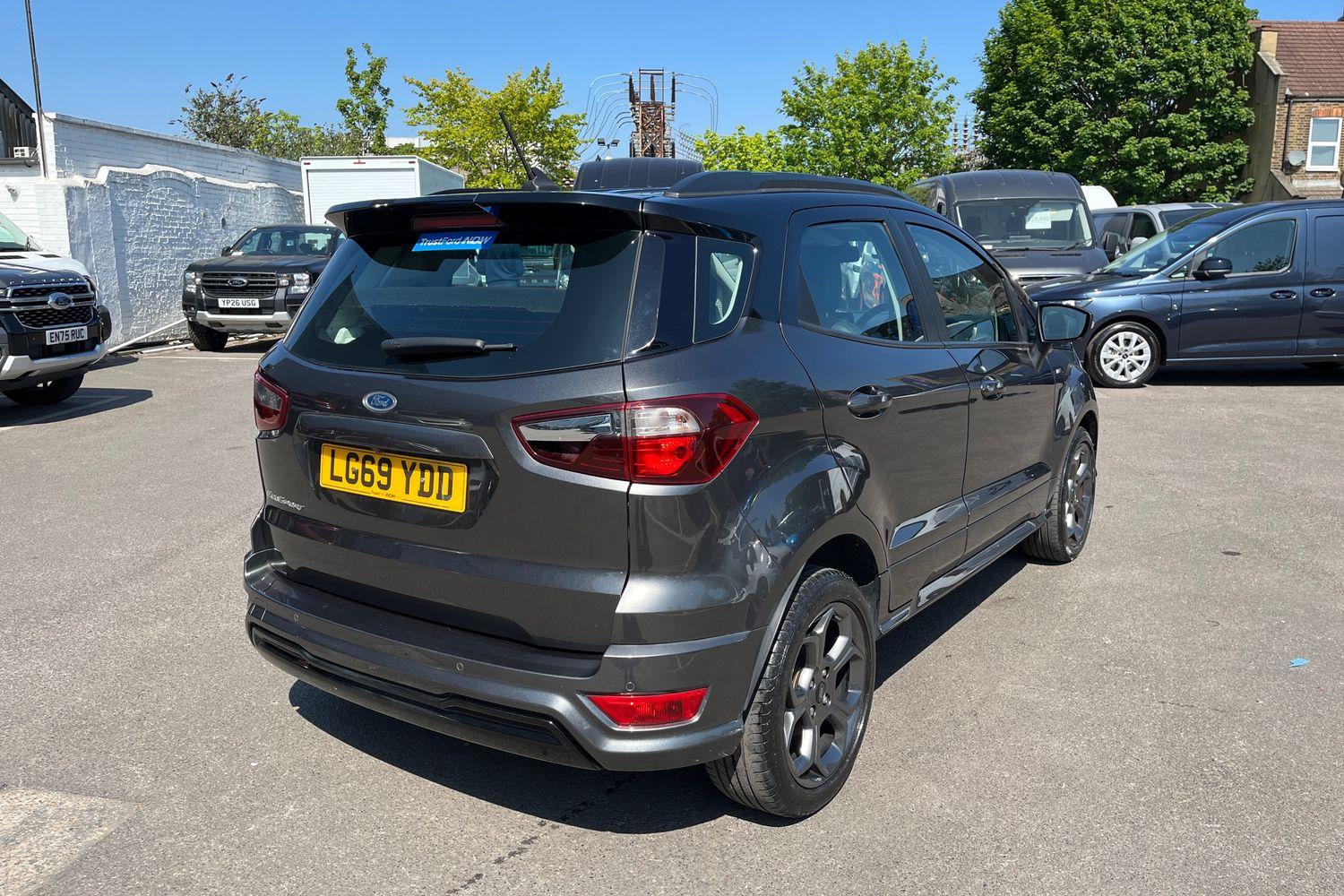 FORD ECOSPORT Photo 34