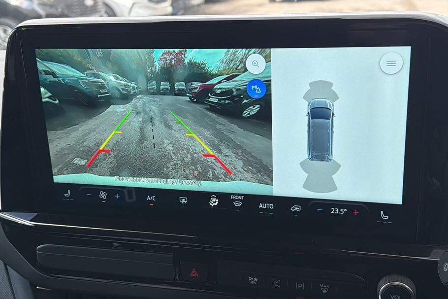 Used Ford TOURNEO CUSTOM 31