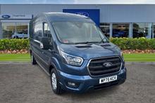 Used FORD TRANSIT WP75KCV 1