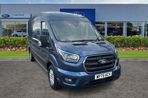 Used FORD TRANSIT WP75KCV 1