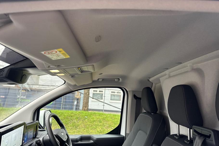 Used FORD E-TRANSIT CUSTOM HN74NBM 9