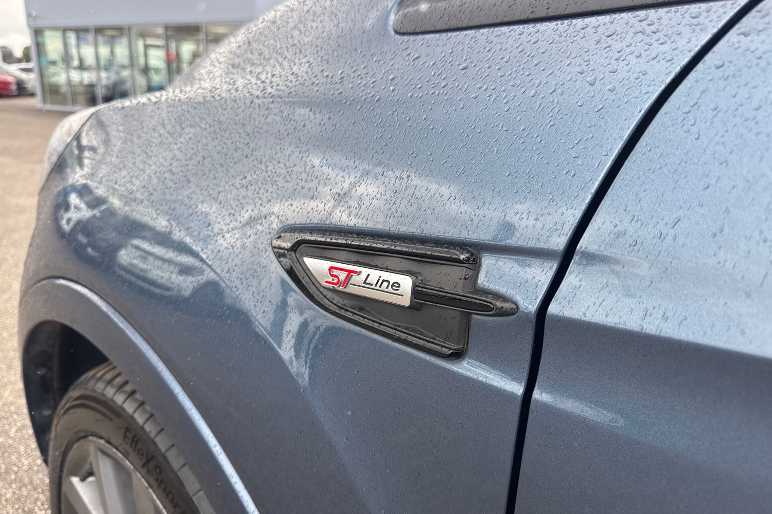 Ford KUGA Photo 37