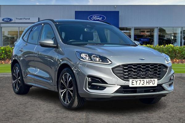 Used Ford KUGA EY73HPO