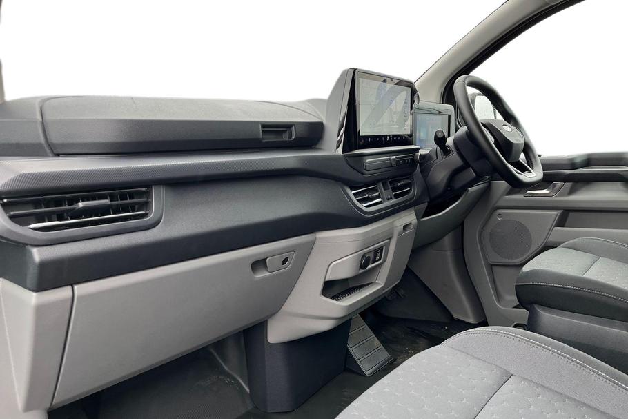 Used FORD TRANSIT CUSTOM SB75LRE 3