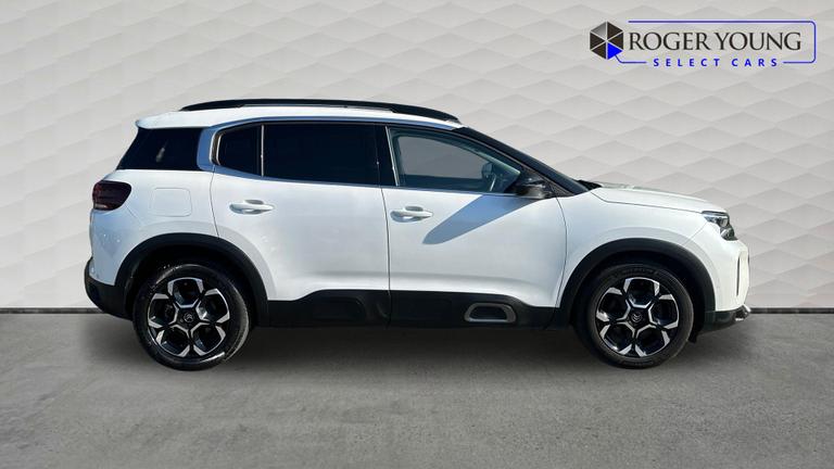 Used Citroen C5 Aircross LB72EPJ 5