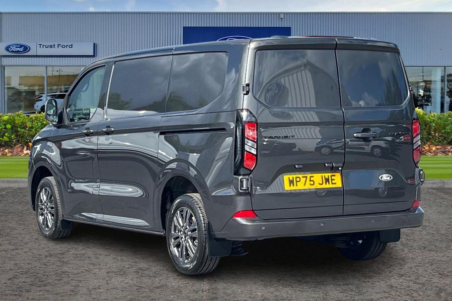 Used Ford TRANSIT CUSTOM WP75JWE 2