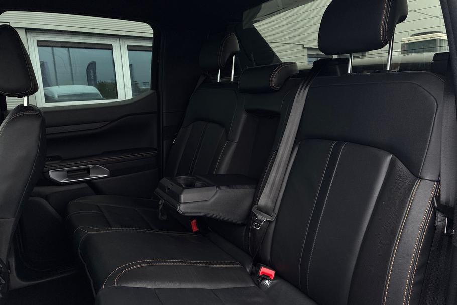 Used Ford RANGER HV73PGF 8