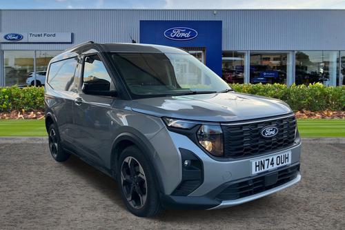 Used Ford TRANSIT COURIER HN74OUH 1