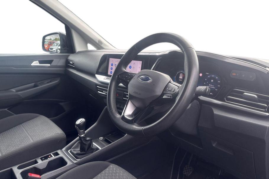 Used Ford TRANSIT CONNECT BG75CLX 14