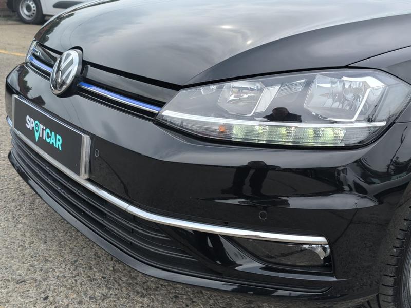 Used Volkswagen Golf NY19PXJ 45
